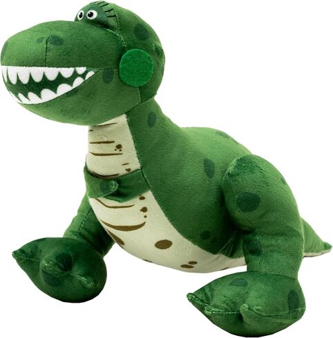 Toy Disney Dog Dog Toy ، Pixar Toy Story Rex Full Body Pose ، Plush in Saudi Arabia