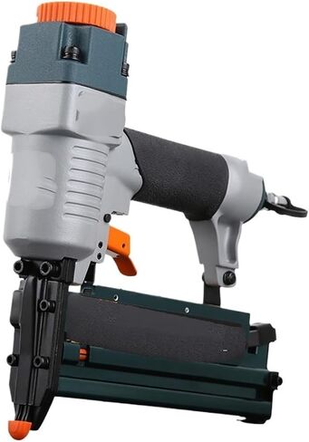 Professional Pneumatic Upholstery Stapler 3-in-1 Pneumatic Nail Gun Woodworking Air Stapler F10-F50 T20-T50 440K Nails in Saudi Arabia