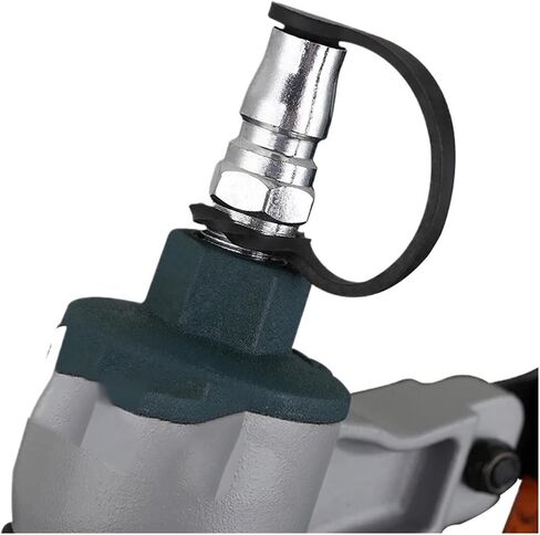 Professional Pneumatic Upholstery Stapler 3-in-1 Pneumatic Nail Gun Woodworking Air Stapler F10-F50 T20-T50 440K Nails in Saudi Arabia