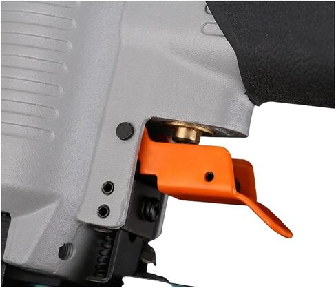 Professional Pneumatic Upholstery Stapler 3-in-1 Pneumatic Nail Gun Woodworking Air Stapler F10-F50 T20-T50 440K Nails in Saudi Arabia