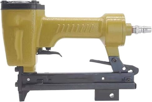 Professional Pneumatic Upholstery Stapler 1022J Pneumatic Staple Gun Nail Gun Book Air Nailer Stapler in Saudi Arabia