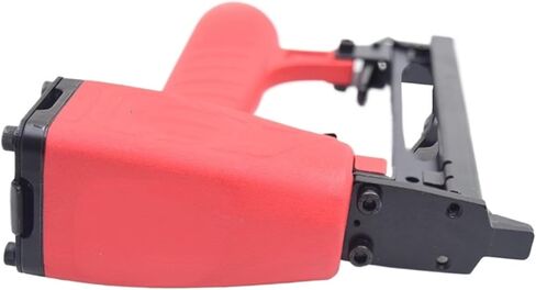 Professional Pneumatic Upholstery Stapler 425K Air Nailer Gun Pneumatic 410K 413K 416K 418K Staples in Saudi Arabia