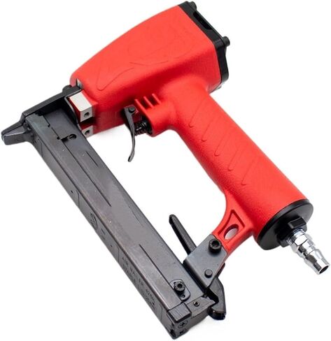 Professional Pneumatic Upholstery Stapler 425K Air Nailer Stapler Gun Pneumatic U Type Gun in Saudi Arabia
