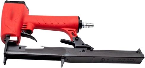 Professional Pneumatic Upholstery Stapler 425K Air Nailer Stapler Gun Pneumatic U Type Gun in Saudi Arabia