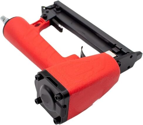 Professional Pneumatic Upholstery Stapler 425K Air Nailer Stapler Gun Pneumatic U Type Gun in Saudi Arabia
