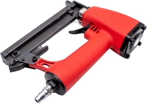 Professional Pneumatic Upholstery Stapler 425K Air Nailer Stapler Gun Pneumatic U Type Gun in Saudi Arabia