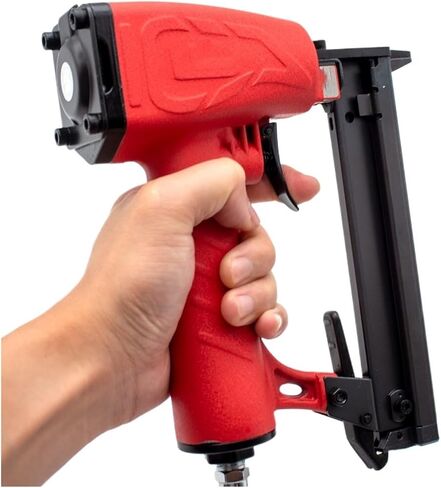 Professional Pneumatic Upholstery Stapler 425K Air Nailer Stapler Gun Pneumatic U Type Gun in Saudi Arabia