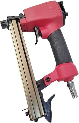 Professional Pneumatic Upholstery Stapler Pneumatic Staple Gun/Nail Gun Nailer and Stapler 1.2x0.6mm Nail 4-7 in Saudi Arabia