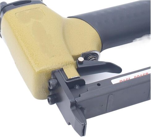 Professional Pneumatic Upholstery Stapler 8016B Pneumatic Stapler Air Staples Gun for Making Sofa Furniture in Saudi Arabia