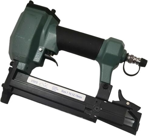 Professional Pneumatic Upholstery Stapler V- Nailer Series V1015 Pneumatic Picture Frame Joiner Picture Frame Nailer in Saudi Arabia