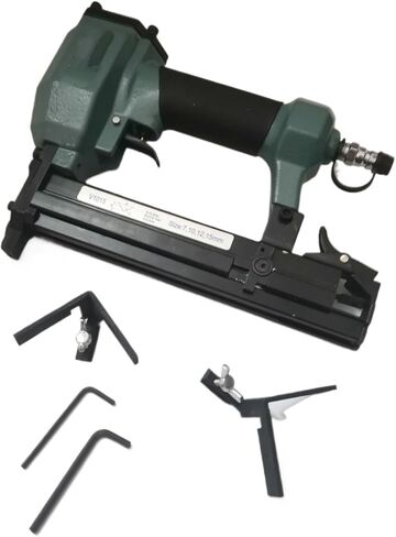 Professional Pneumatic Upholstery Stapler V- Nailer Series V1015 Pneumatic Picture Frame Joiner Picture Frame Nailer in Saudi Arabia