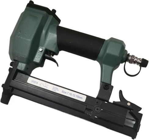 Professional Pneumatic Upholstery Stapler V- Nailer Series V1015 Pneumatic Picture Frame Joiner Picture Frame Nailer in Saudi Arabia