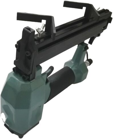Professional Pneumatic Upholstery Stapler V- Nailer Series V1015 Pneumatic Picture Frame Joiner Picture Frame Nailer in Saudi Arabia