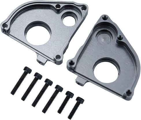 متوافق مع SCX24 للمصارع لـ Bronco لـ JLU لـ Deadbolt 1/24 RC Car Accessories 1PCS Aluminium Aluminium Case Shell Rugrgen in Saudi Arabia