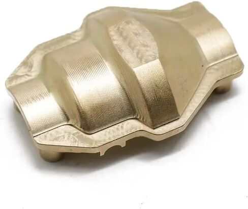 RC Parts CAR متوافقة مع Yikong YK4102 YK4103 YK4082 1/8 1/10 RC Crawler Car Carger Diff Diff Case Bract Axle Beacle Case (2pcs) in Kuwait