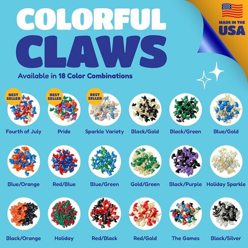 Soft Claws Cat Divel Caps للقطط المتوسطة - (40 قبعات ، هالوين - Orange & Black) - المطورة البيطري | يحمي الأثاث والجلد-أغطية مخلب قطة ناعمة مضادة للخلع طويلة الأمد in Kuwait