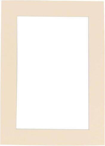 12x16 MAT Bevel Cut for 10x13 Photos - حميمة حميمة الحميمة المسبقة - للصور ، الصور ، تأطير - سماكة 4 فترات in Kuwait