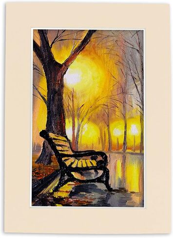 12x16 MAT Bevel Cut for 10x13 Photos - حميمة حميمة الحميمة المسبقة - للصور ، الصور ، تأطير - سماكة 4 فترات in Kuwait