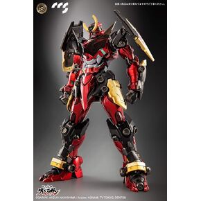 Ccstoys Tengen Toppa Gurren Lagann Gurren Lagann Alloy Action Figure in Saudi Arabia