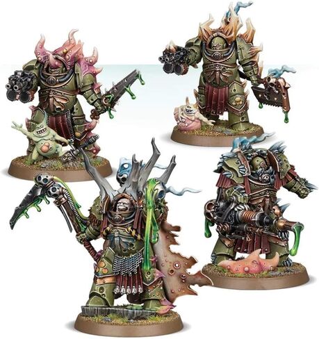 GAMES WORKSHOP 99120102081 Etb Lord Felthius and The Tainted Cohort Tabletop and Miniature Gaming in Saudi Arabia