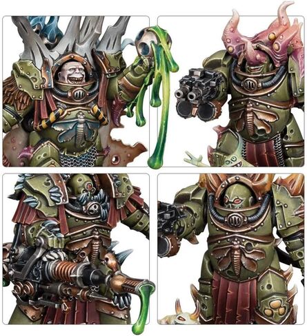 GAMES WORKSHOP 99120102081 Etb Lord Felthius and The Tainted Cohort Tabletop and Miniature Gaming in Saudi Arabia