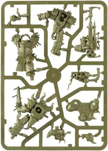 GAMES WORKSHOP 99120102081 Etb Lord Felthius and The Tainted Cohort Tabletop and Miniature Gaming in Saudi Arabia