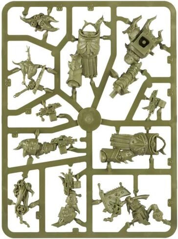 GAMES WORKSHOP 99120102081 Etb Lord Felthius and The Tainted Cohort Tabletop and Miniature Gaming in Saudi Arabia
