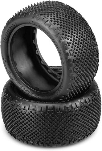 JConcepts Inc. Pin Swag Tyre Compound Pink 2 JCO3180010 RC Tyre in Saudi Arabia
