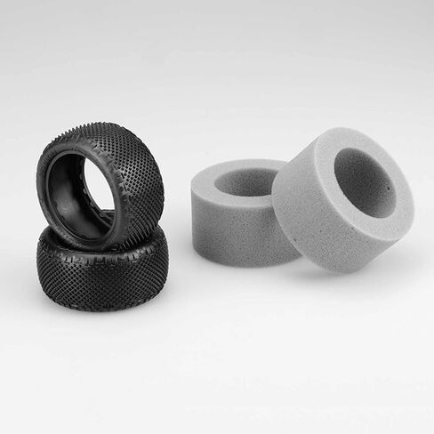 JConcepts Inc. Pin Swag Tyre Compound Pink 2 JCO3180010 RC Tyre in Saudi Arabia