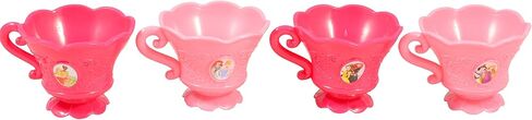 Disney Princess PlaySet Datire - حزمة من 26 PC Plitical Princess Princed Time Time مع ملصقات Disney Princess ، المزيد | PlaySet للأطفال الصغار in Kuwait