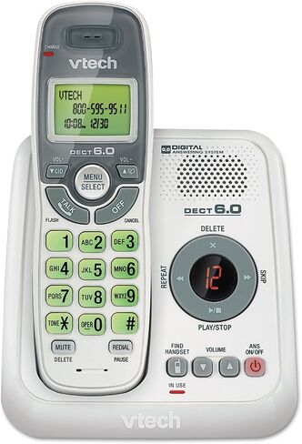 VTECS6124 - CS6124 Cordless Answering System in Saudi Arabia