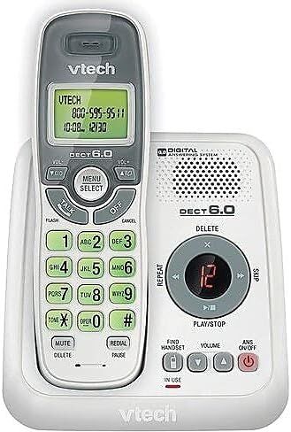 VTECS6124 - CS6124 Cordless Answering System in Saudi Arabia
