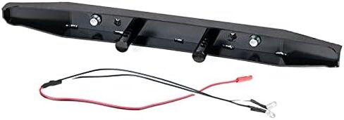 Kyx Racing Metal Bumper Produres Prities Accessories for 1/6 RC Crawler Car SCX6 AXI05000 in Kuwait