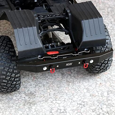 Kyx Racing Metal Bumper Produres Prities Accessories for 1/6 RC Crawler Car SCX6 AXI05000 in Kuwait