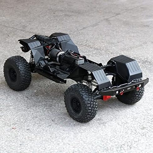 Kyx Racing Metal Bumper Produres Prities Accessories for 1/6 RC Crawler Car SCX6 AXI05000 in Kuwait