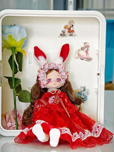 1/6 BJD DOLLS BALL DOLLED DOLL DOLL (RUANTANG) in Kuwait