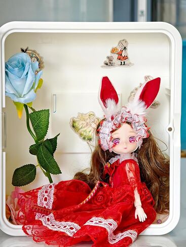 1/6 BJD DOLLS BALL DOLLED DOLL DOLL (RUANTANG) in Kuwait