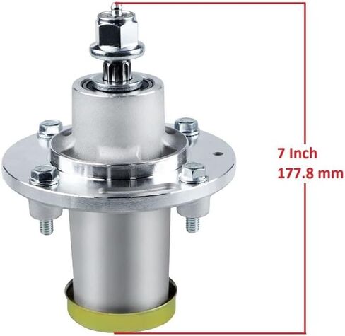 #US Parts 61 Inch Deck Spindle Pulley Kit for Husqvarna MZT61 MZ61 MZ6128 M-ZT61 MZ28ZTBF 61 Inch (fantparts#96251385) in Saudi Arabia