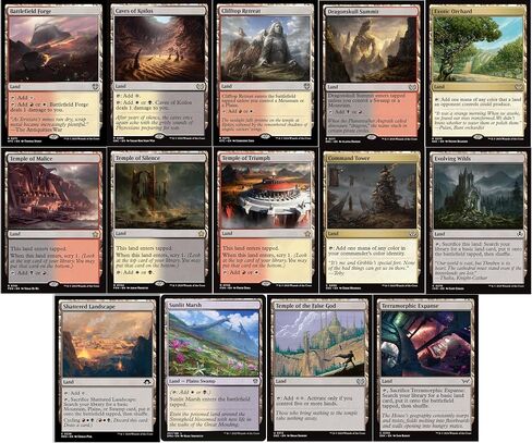 قائد النخبة Deck - Angel Demon Dragon - Kaalia of the Vast - Mardu Black Red White - EDH CEDH - 100 Card - Custom MTG Deck - قوي جدًا! in Saudi Arabia