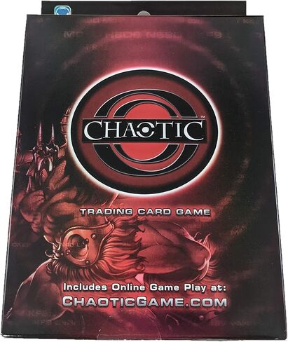 Chaotic Dawn of Perim Trading Card Game UnderWorld Starter Deck in Saudi Arabia