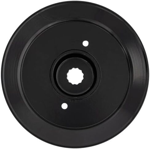 #US Parts 2 Spindle Pulley 46 Inch for Husqvarna LSZ4622 RZ4620 EZ4220 EZ4624 Z246i 46 Inch Deck (fantparts#96250582) in Saudi Arabia