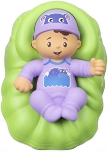 Fisher-Price Replacement Parts for Collectible Little People Big Helpers Family Dollhouse FTL14 - Replacement Hispanic Figures Dad Mom and Baby in Saudi Arabia