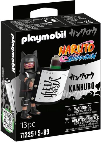 Playmobil Kankuro Figure in Saudi Arabia