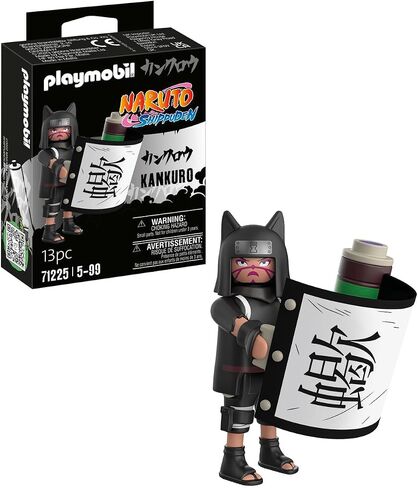 Playmobil Kankuro Figure in Saudi Arabia