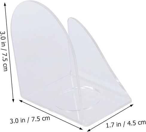 2Pcs Acrylic Color Mixing Palette Lightweight Art Paint Box for Easy Cleanup for Amateur Professional Artists for DIY Painting Projects in Kuwait