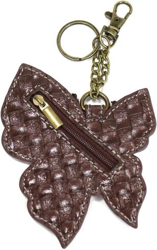 Chala Tropical Tree Frog Whimsical Key Chain Coin Purse Bag Fob Charm in Kuwait