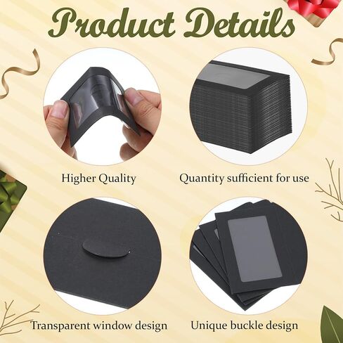 150 Packs Window Gift Card Envelopes, 3.9 X 2.4 Inch Gift Card Sleeves, Mini Envelopes for Gifts Cards Weddings Favors Party Favors in Saudi Arabia