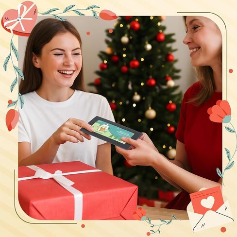 150 Packs Window Gift Card Envelopes, 3.9 X 2.4 Inch Gift Card Sleeves, Mini Envelopes for Gifts Cards Weddings Favors Party Favors in Saudi Arabia