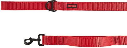 Kong Max HD Traffic Confling Ultra Date Quick Control Leash 6 '(Red) in Kuwait