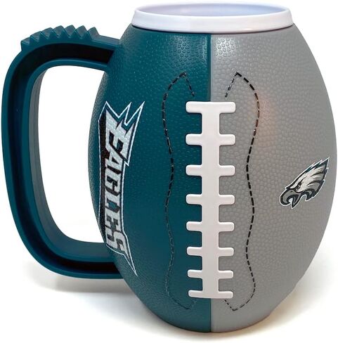 Party Animal NFL Las Vegas Raiders 3D Football Mug in Saudi Arabia